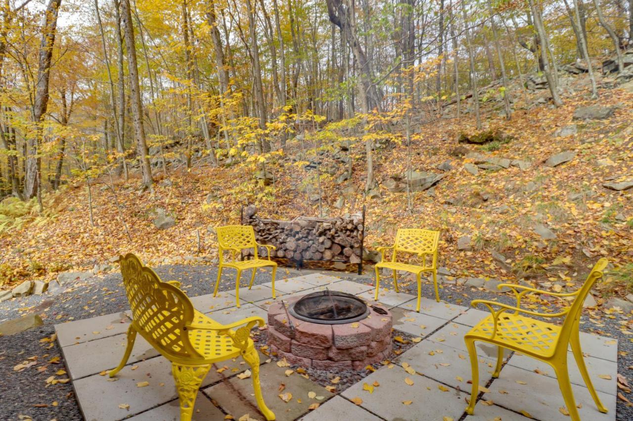 Getaway With Pool, Tennis Court And More! Gouldsboro