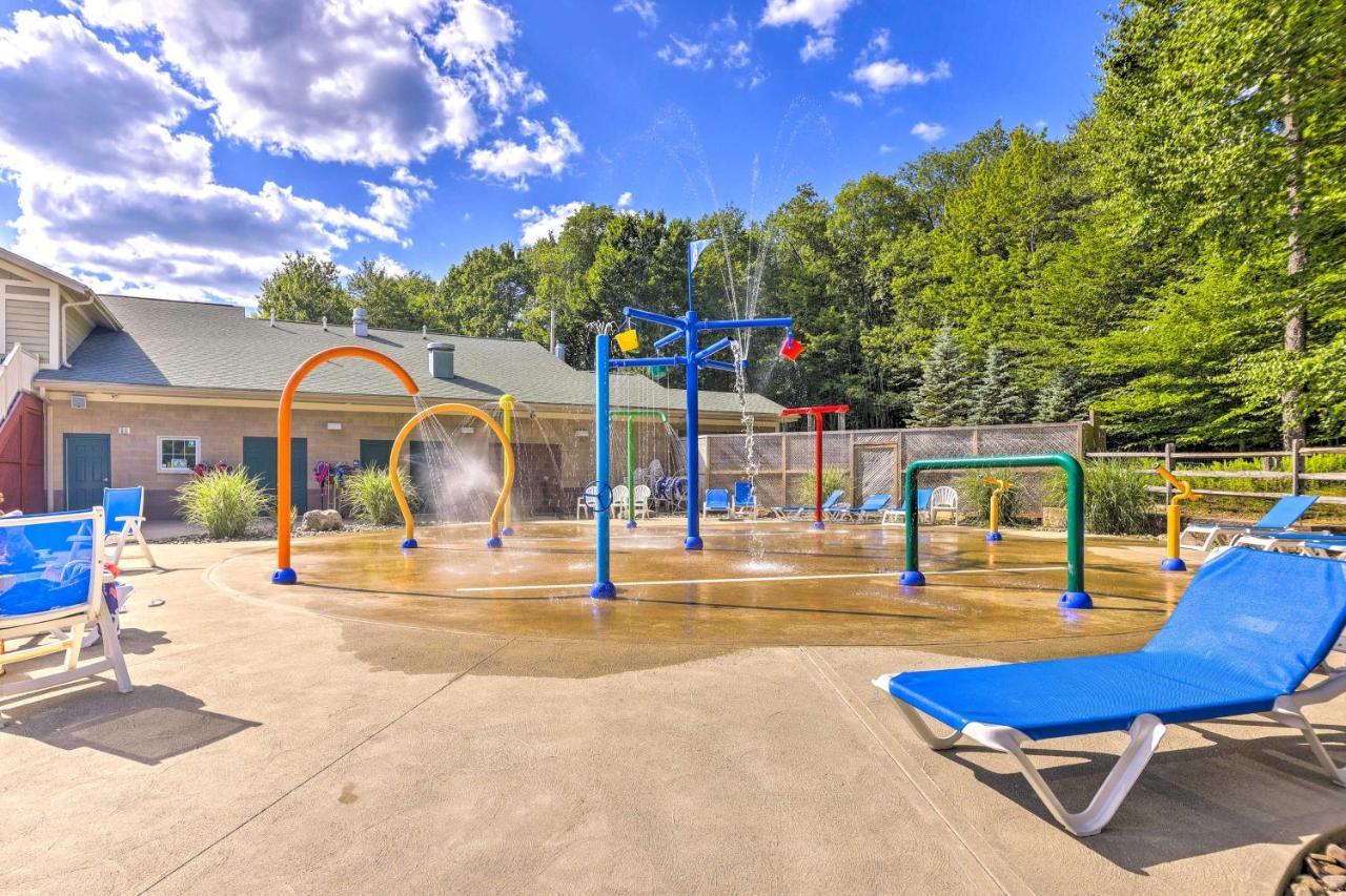 Getaway With Pool, Tennis Court And More! Gouldsboro