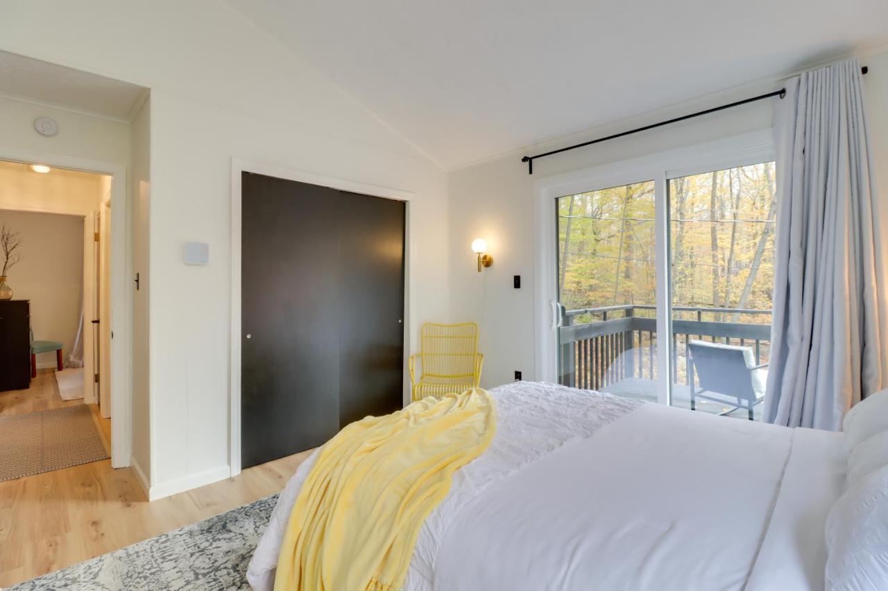 Holiday home Getaway With Pool, Tennis Court And More! Gouldsboro